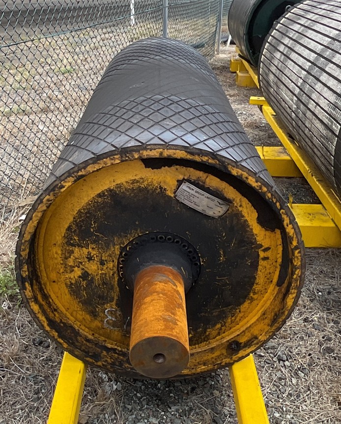 Pulleys 4 lots