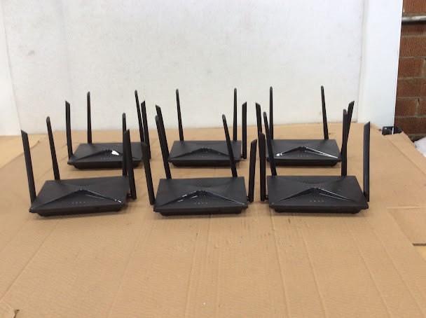 D-Link DIR-2150 Wi-Fi Router (Lot of 6)