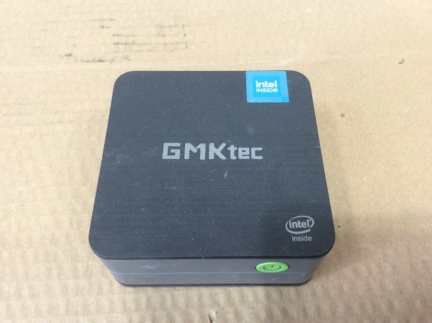 GMKtec G2 Mini PC