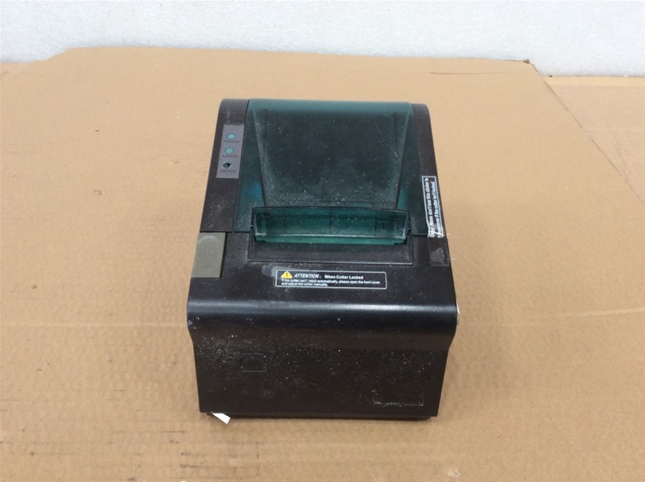 PRP-085IIIT Thermal Receipt Printer