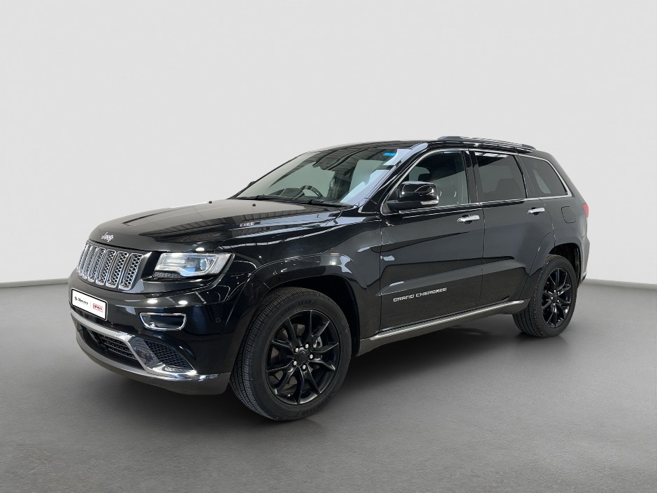 2014 Jeep Grand Cherokee Summit Diesel