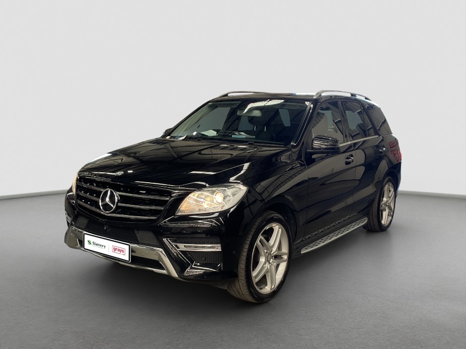 2014 Mercedes-Benz ML250 BlueTEC  Diesel
