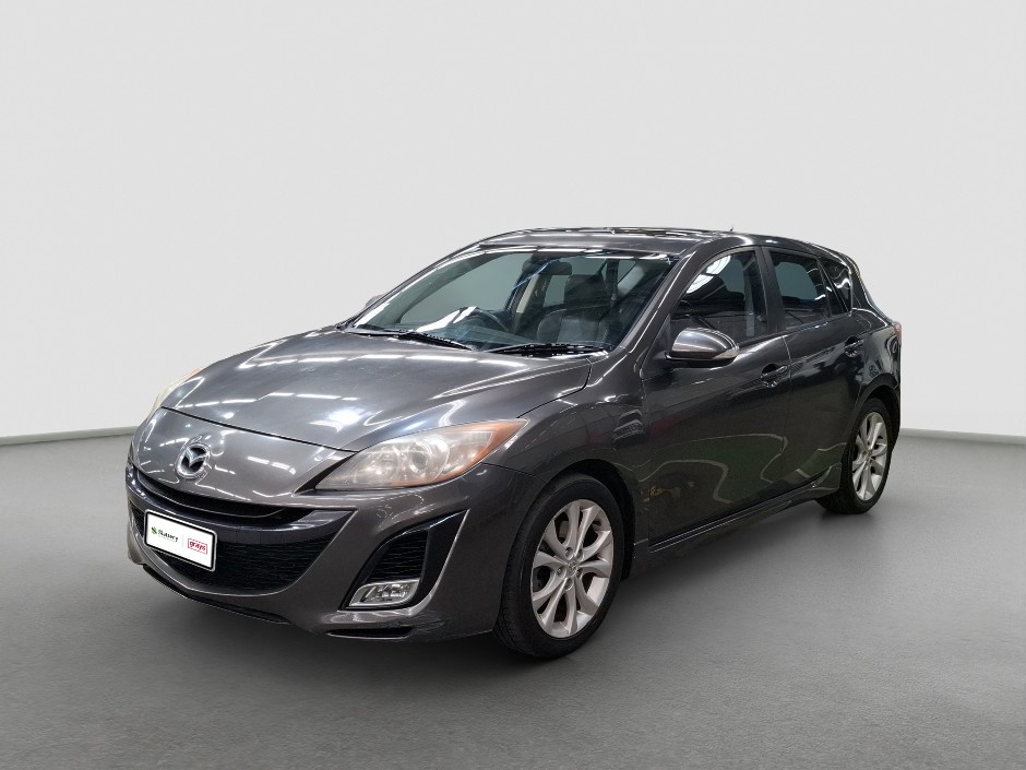 2009 Mazda 3 SP25 Hatch (Petrol) (Auto)**No Reserve**