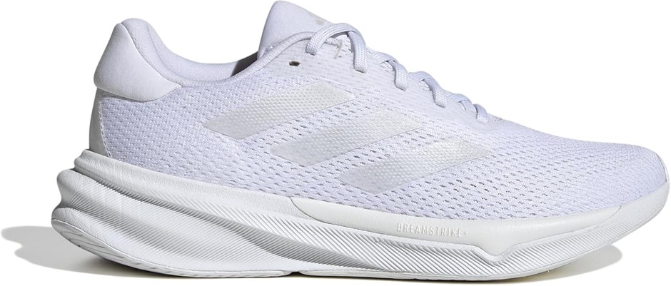 adidas Performance Supernova Stride Women's Running Shoes, Cloud White/Zero