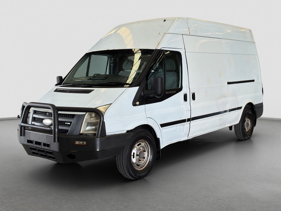 2006 Ford Transit  Diesel