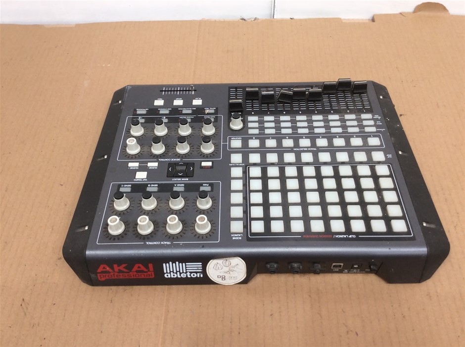Akai Professional APC40 Ableton Performance Controller