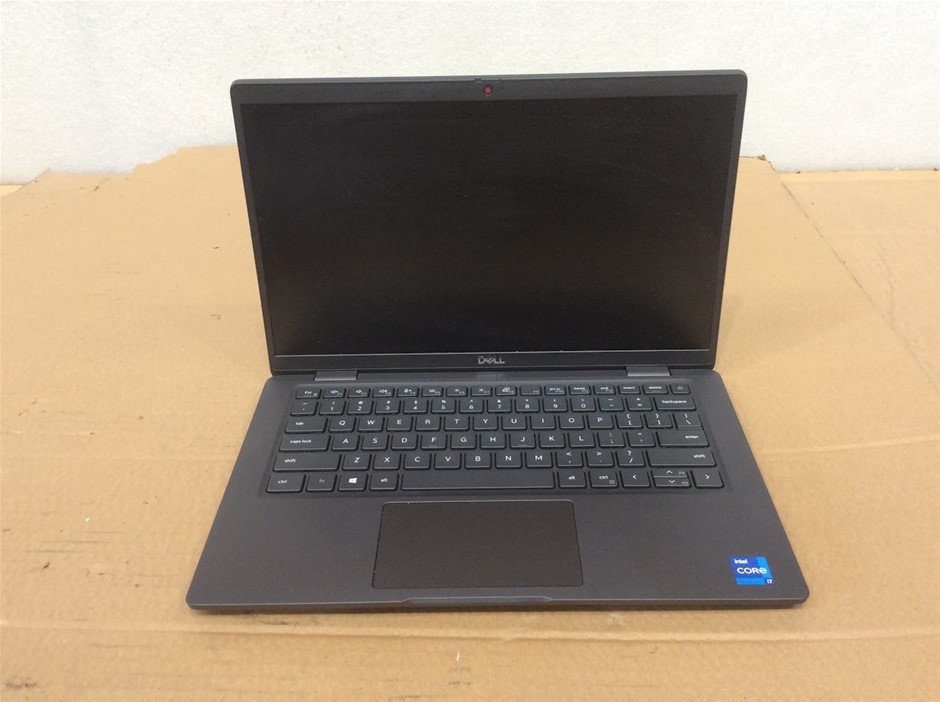 DELL Latitude 7320 Laptop i7-1165G7 16GBRAM 256GB Black