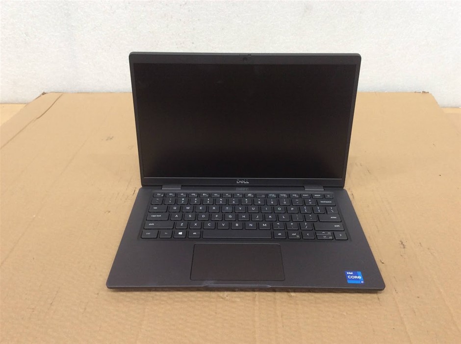 DELL Latitude 7320 Laptop i7-1165G7 16GBRAM 256GB Black