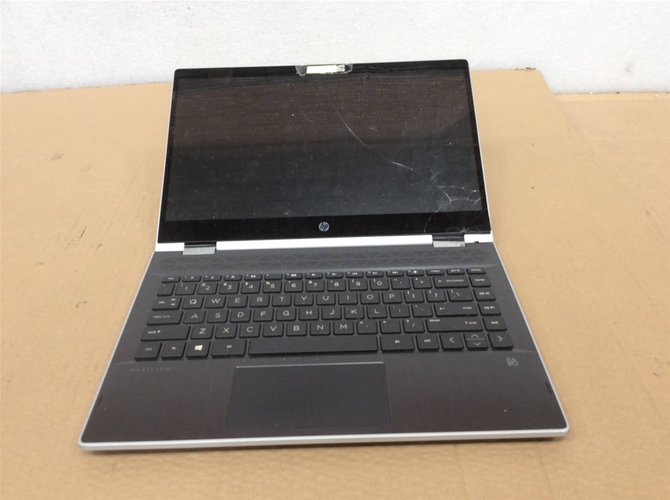 HP Pavilion x360 Convertible i5 8GB 128GB Laptop