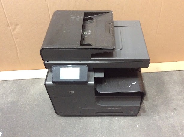 HP OfficeJet Pro X576dw MFP All-in-One Printer