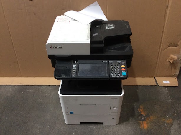 Kyocera ECOSYS M3655idn Multifunction Laser Printer