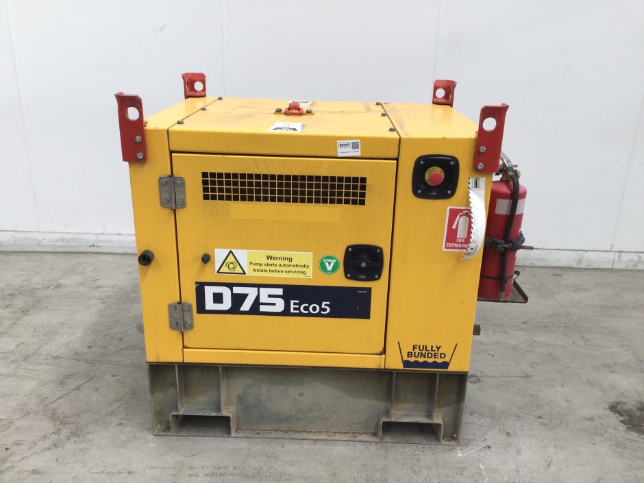 Pump - Skid
