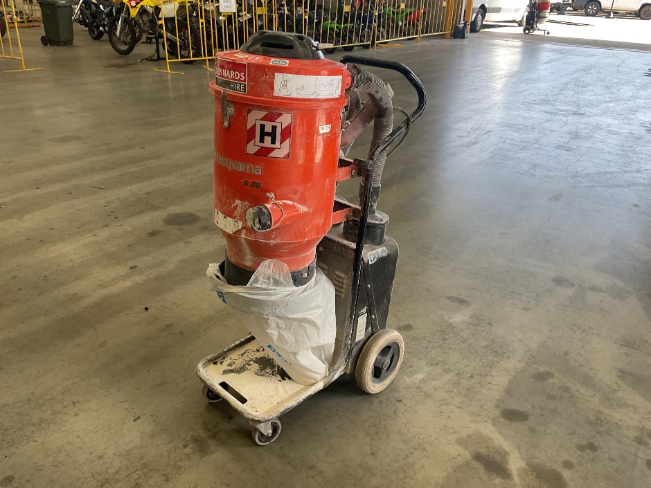 Husqvarna Vacuum Cleaner Medium H