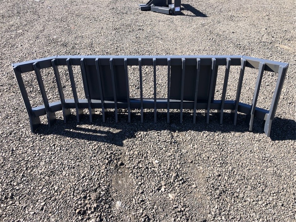 Stick Rake Attachment (Unused)