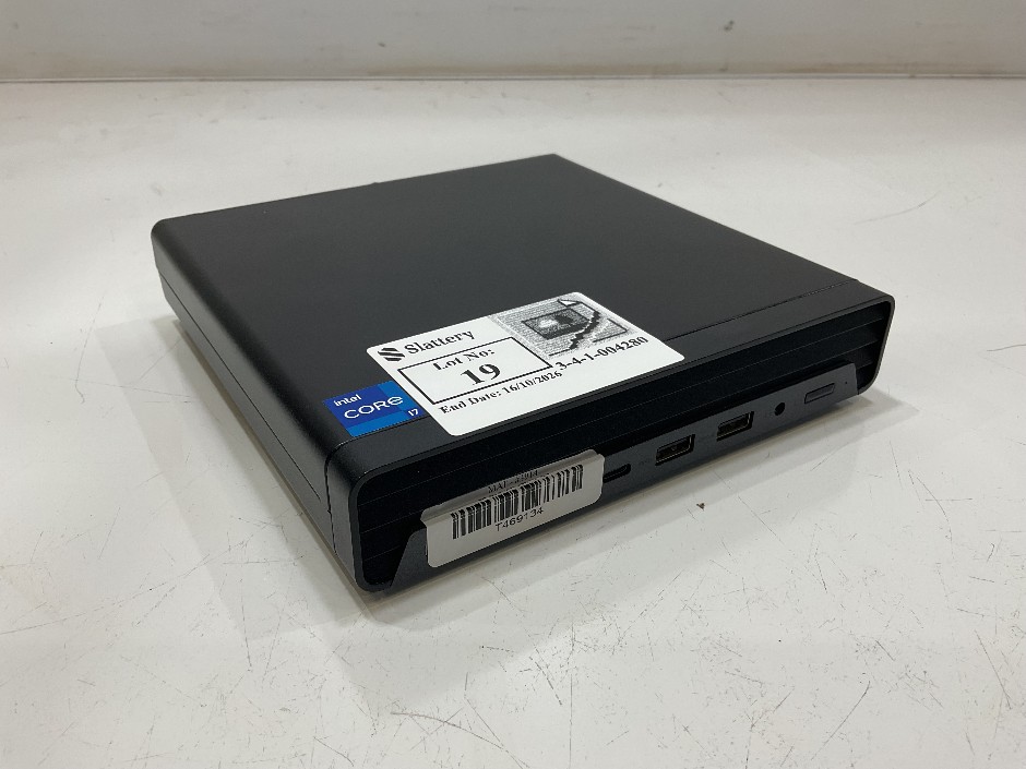 HP ELITE MINI 600 G9