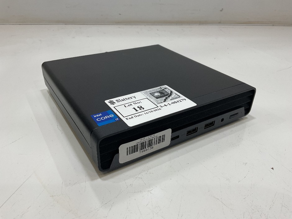 HP ELITE MINI 600 G9