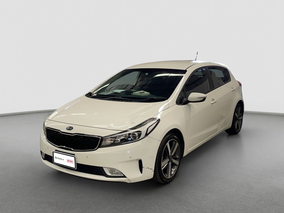 2017 Kia Cerato Sport Auto Petrol Hatch