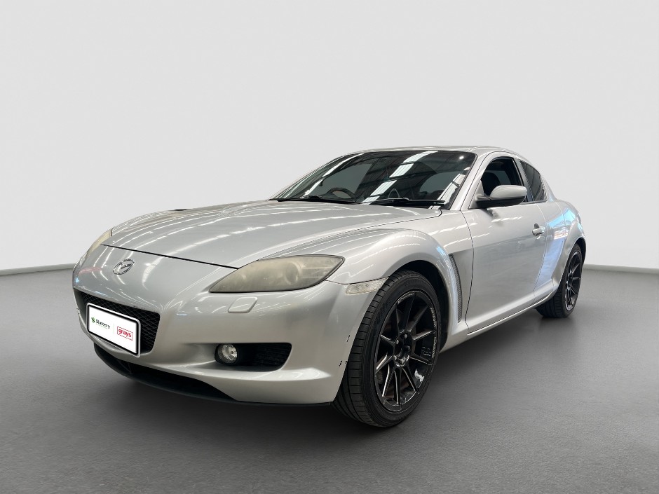 2007 Mazda RX-8 Man Petrol Coupe