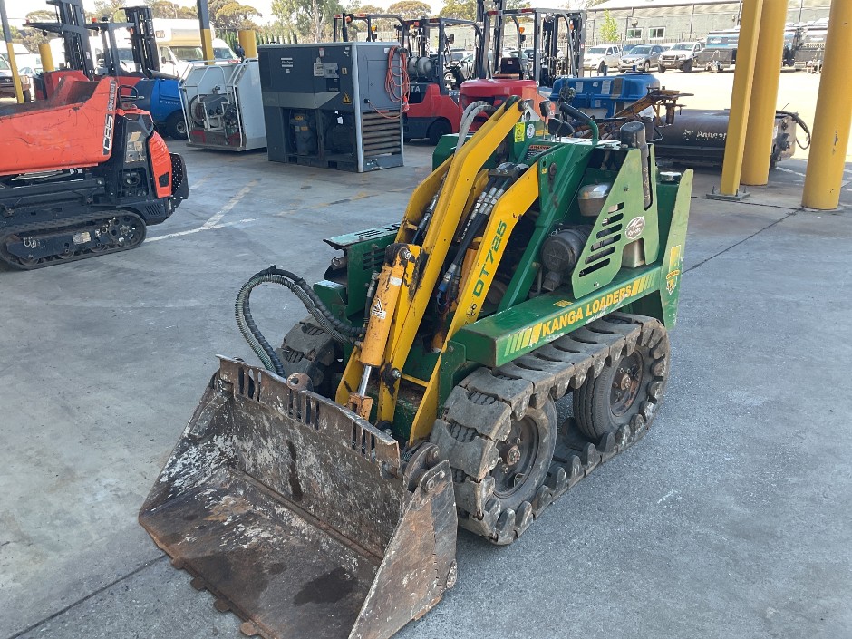 2021 Kanga DT725 Mini Loader