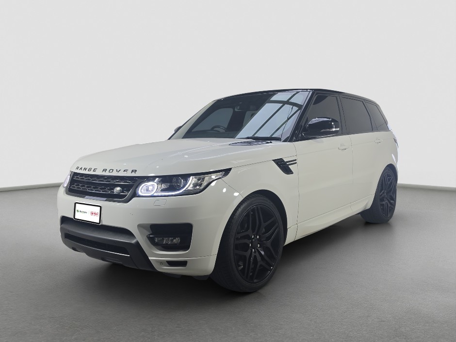 2015 Land Rover Range Rover Sport HSE Diesel