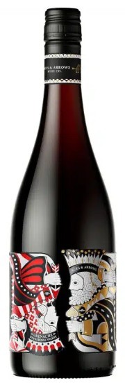 Aces & Arrows Grenache 2022 (6x 750mL), Barossa