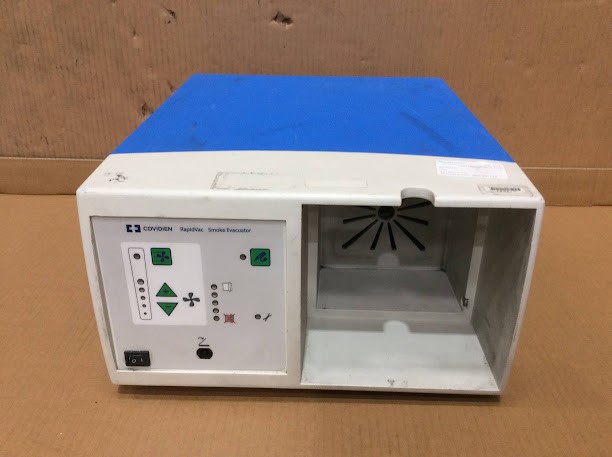 Covidien SE3695 Rapidvac Smoke Evacuator