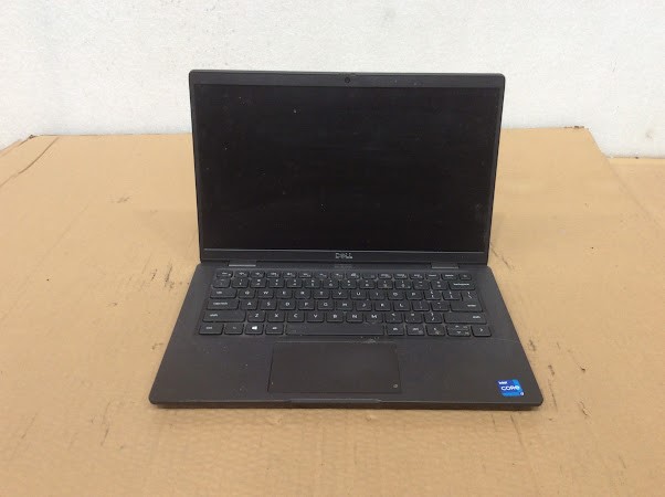 DELL LATITUDE 7320 Laptop I7-1165G7 16GBRAM/256GB Black