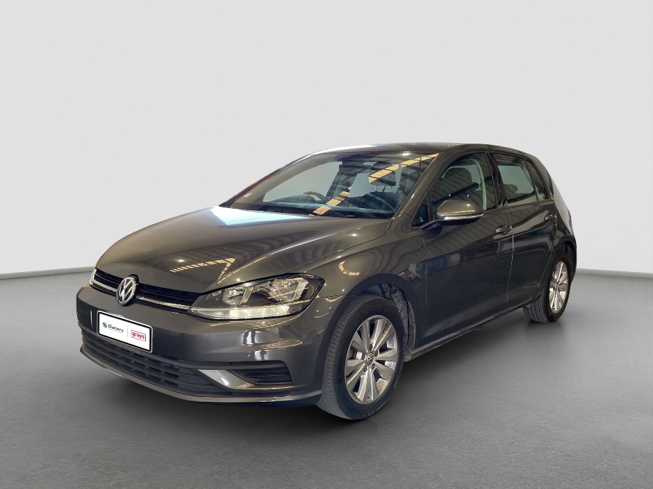 2017 Volkswagen Golf  Petrol