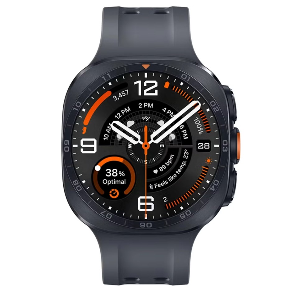 SAMSUNG Galaxy Watch Ultra2 Titanium Gray.  Buyers Note - Discount Freight