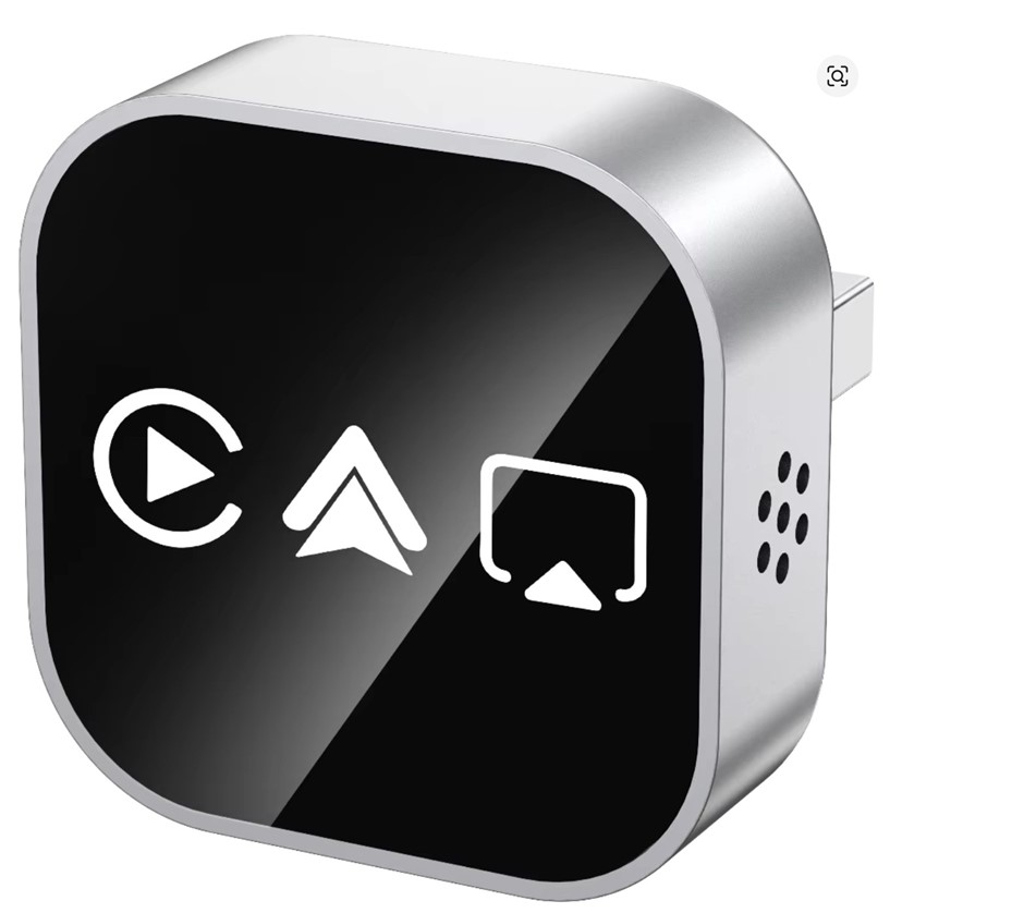 4-in-1 Wireless CarPlay & Android Auto Adapter – Bulk Sale: 24 Units