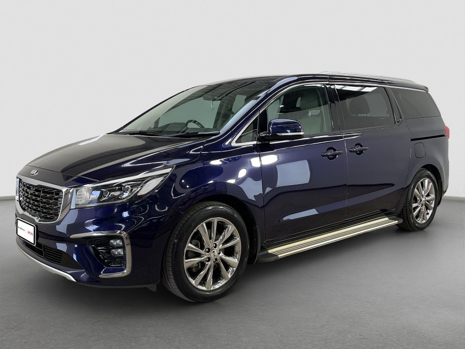 2018 Kia Carnival Platinum Diesel