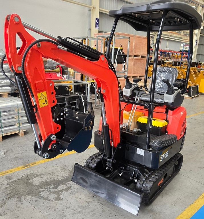 Unused 2026 LYALS ALSM16 Mini Excavator