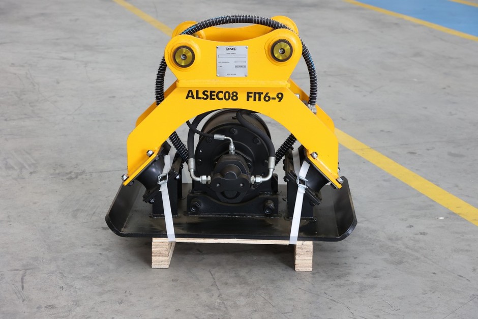 Unused 2026 Lyals ALSEC08 Excavator Compactor