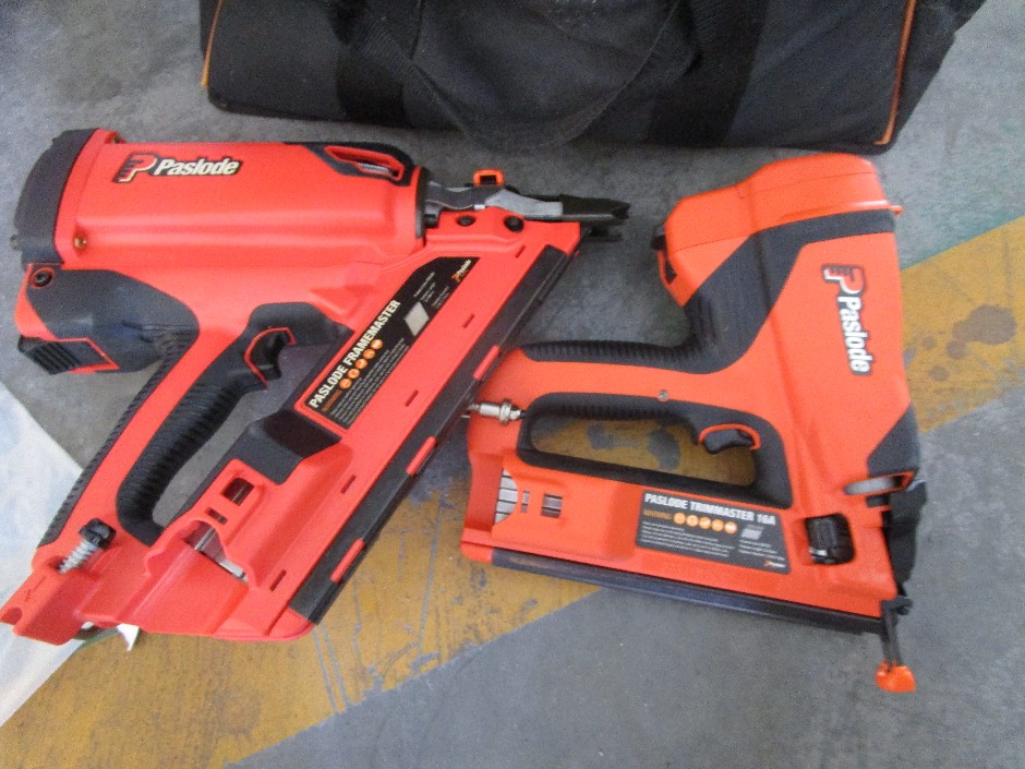 Paslode Nail Guns