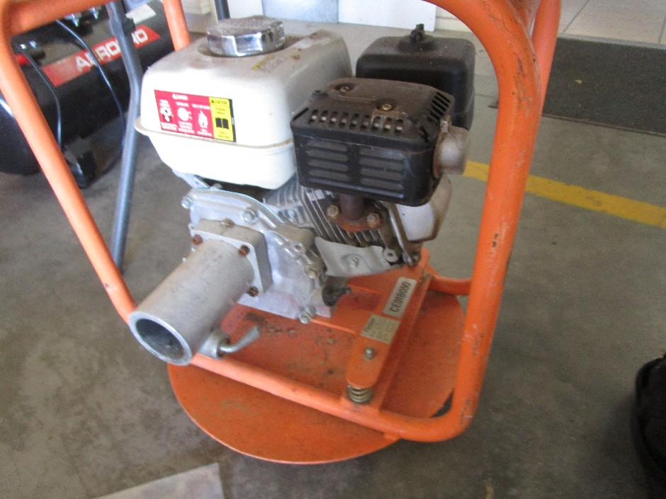 Flextool DP4HS Drive Unit