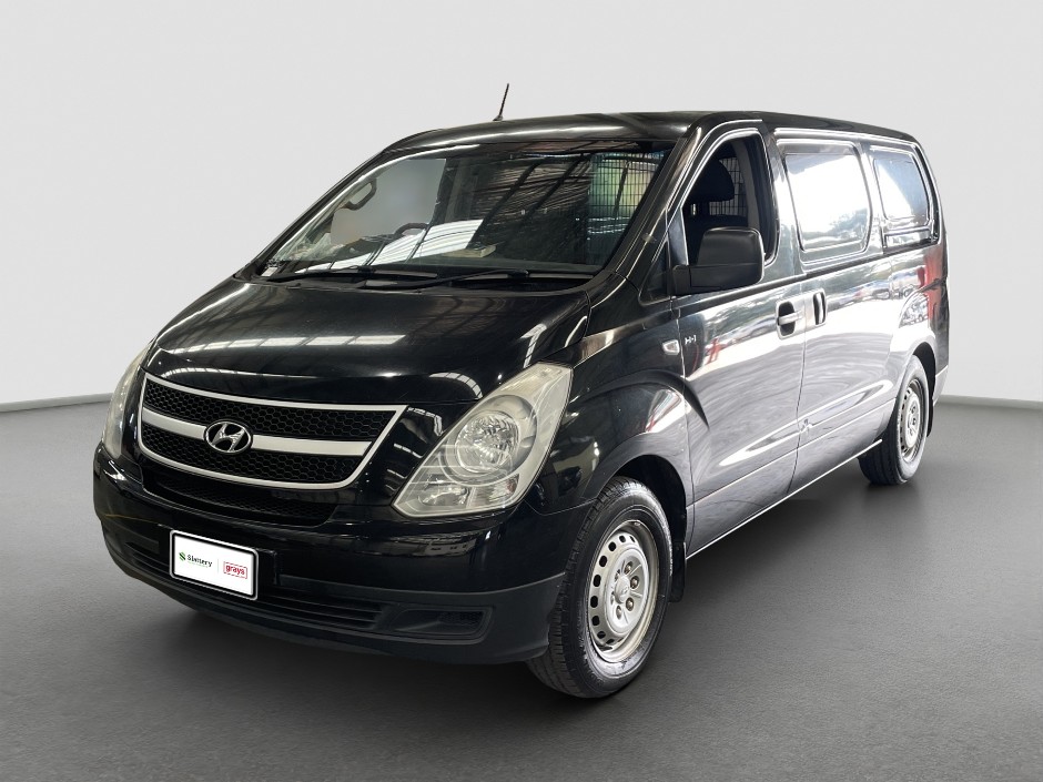 2012 Hyundai iLoad  Diesel