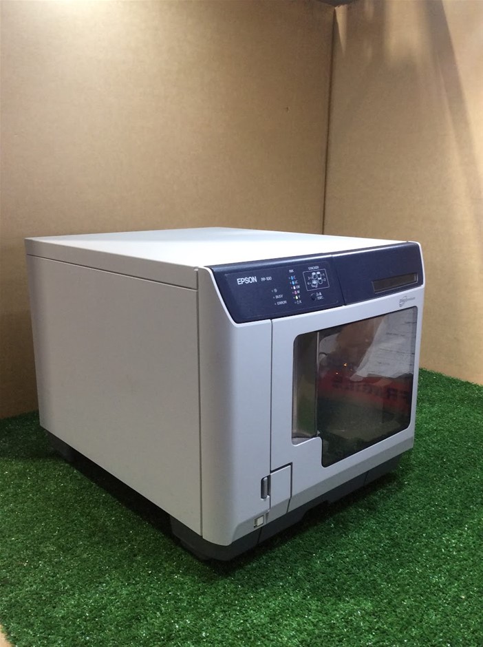 Epson PP-100 Discproducer CD/DVD Publisher