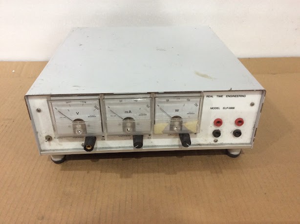 Real Time Engineering ELP-3000 Analogue Test Meter