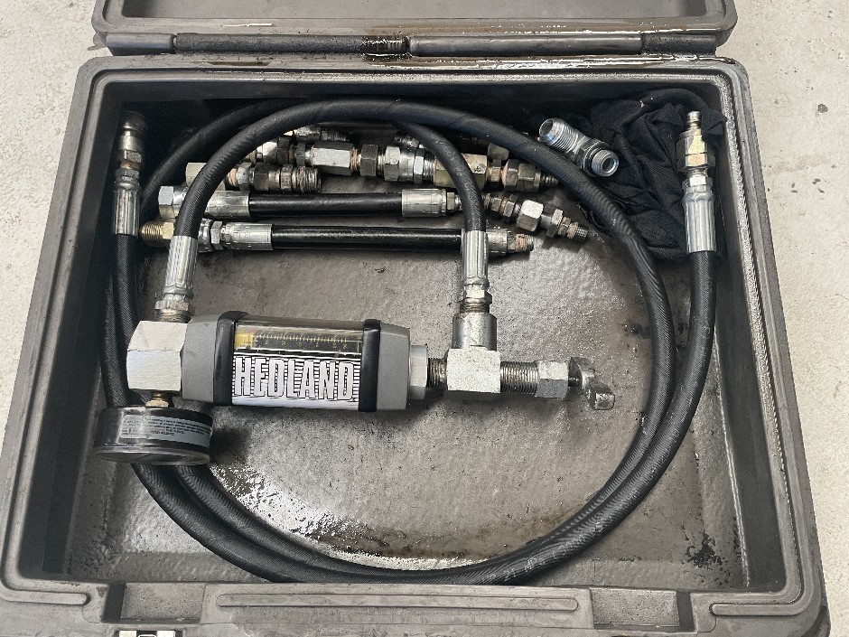SPX Power Steering System Analyzer