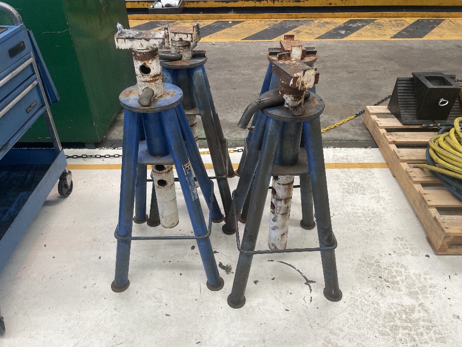 4x Jack Stands