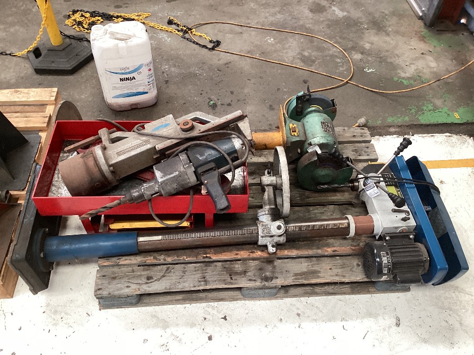 Workshop Power Tools