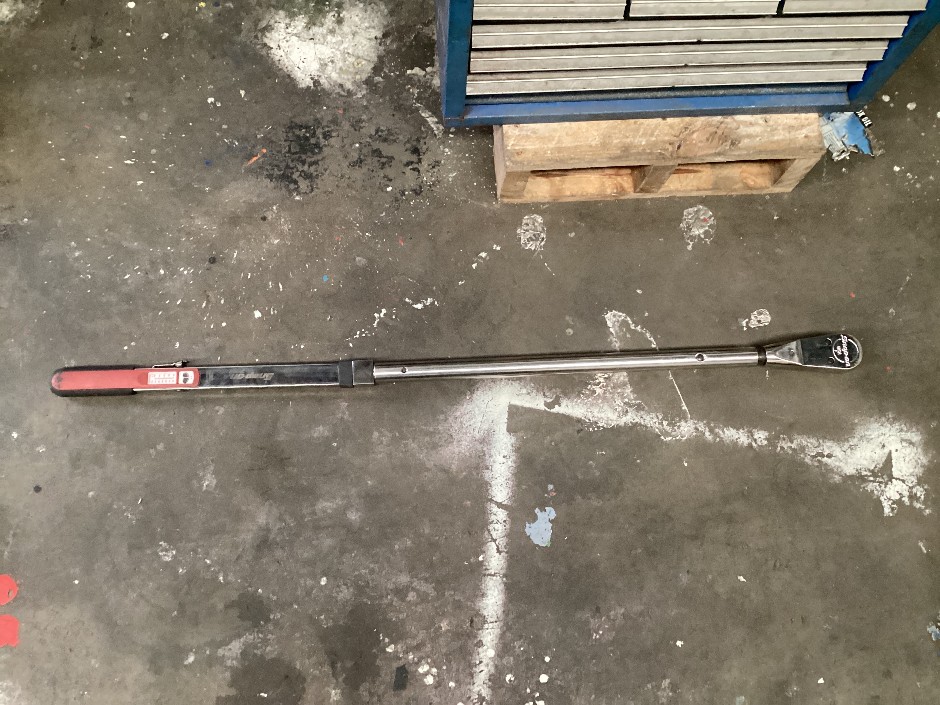 Snap On 3/4” Torque Wrench