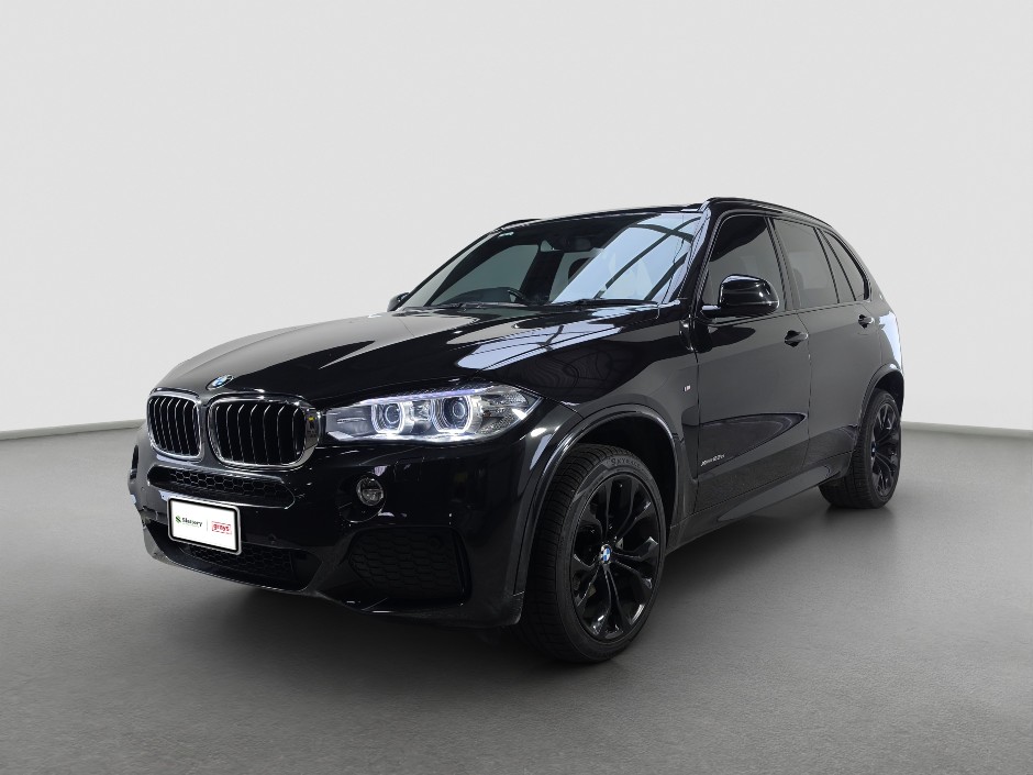 2014 BMW X5 xDrive25d Diesel