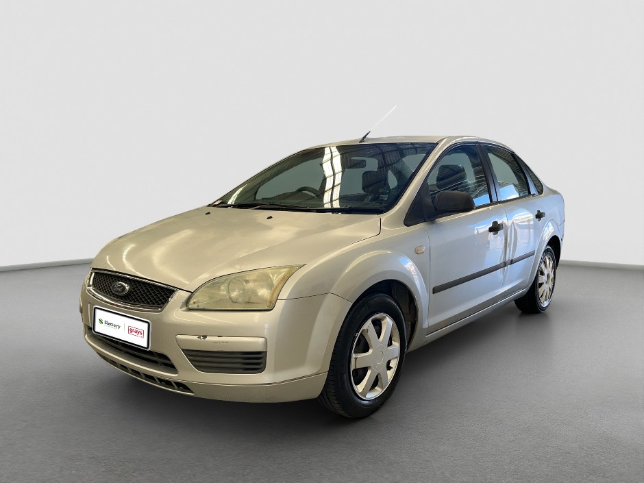 2006 Ford Focus CL Petrol