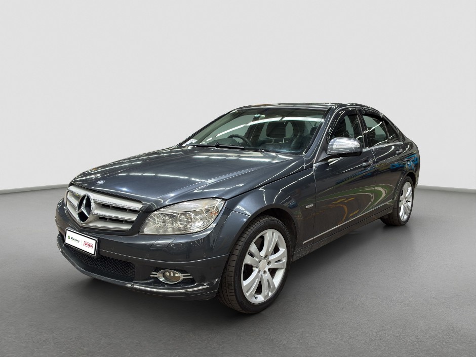 2007 Mercedes-Benz C-Class C320 Elegance Diesel