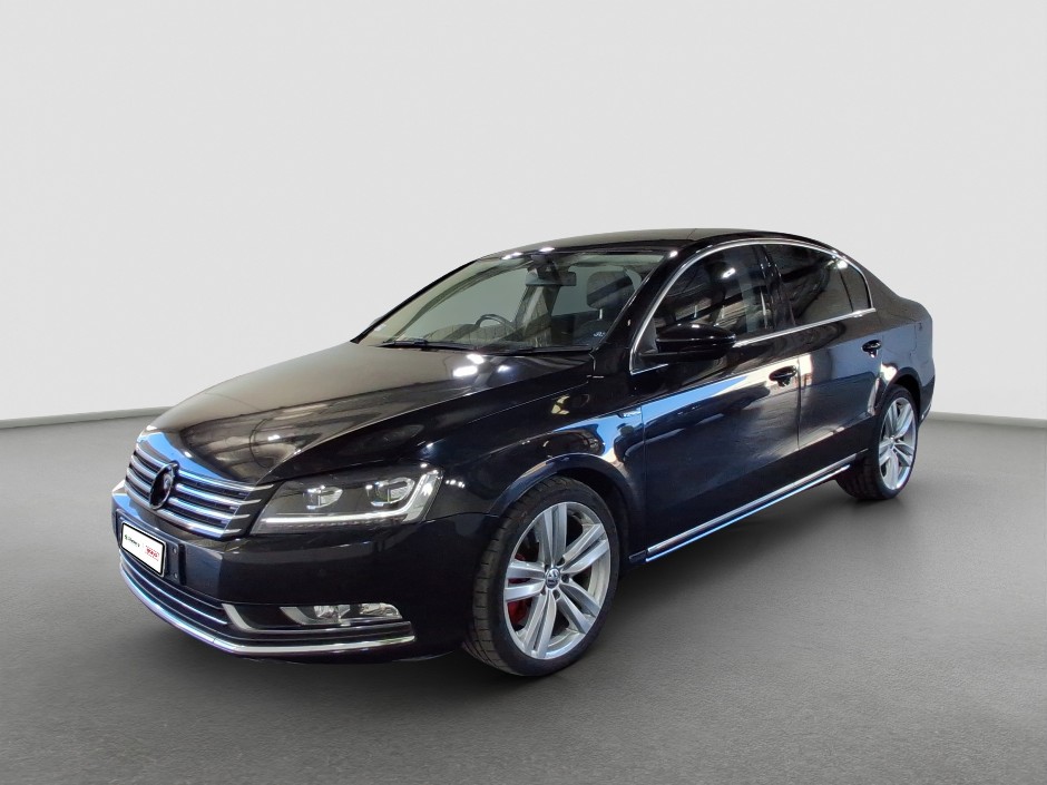 2012 Volkswagen Passat Highline Petrol