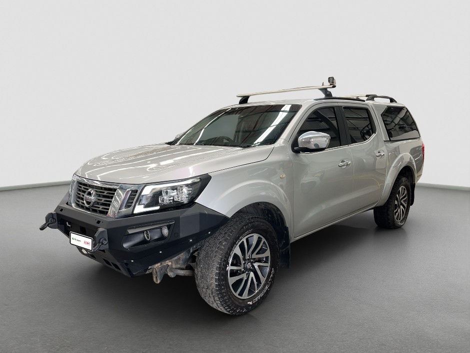 2016 Nissan Navara ST Diesel