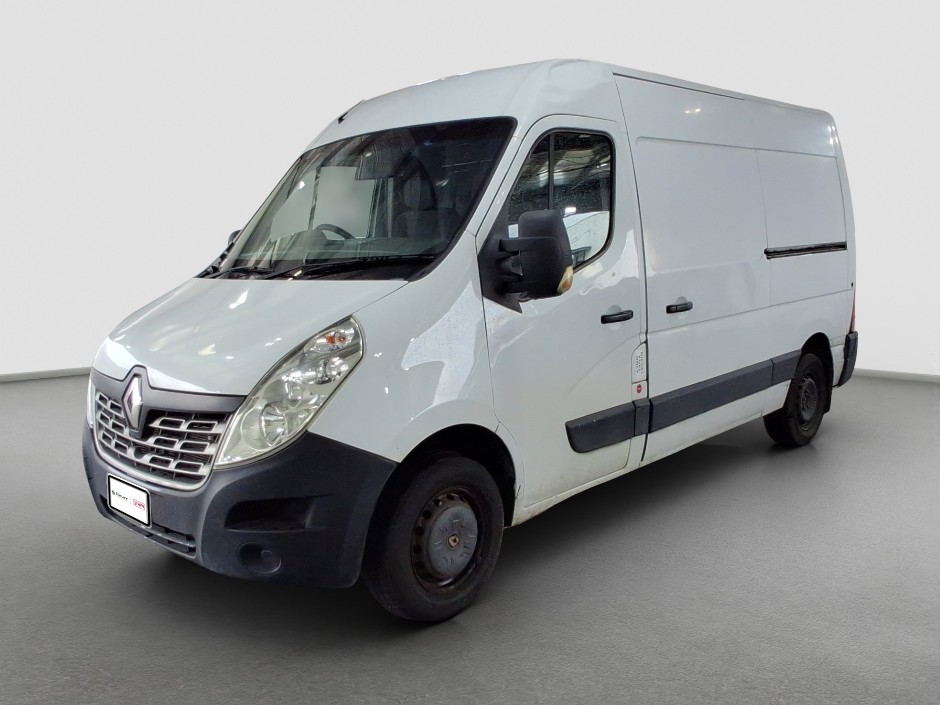 2015 Renault Master  Diesel