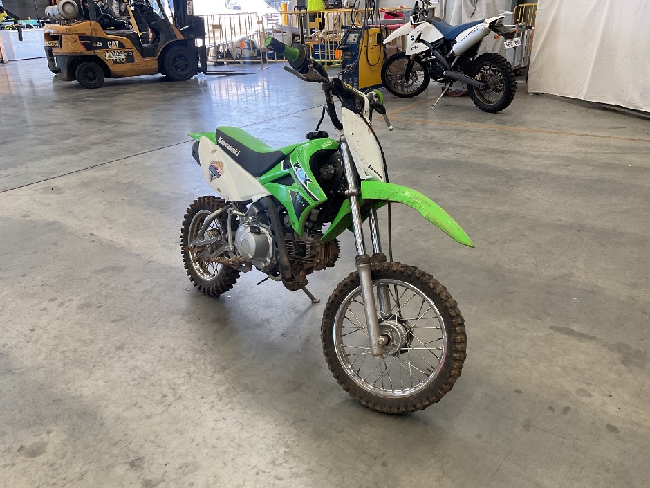 Kawasaki KLX110 110RL Petrol