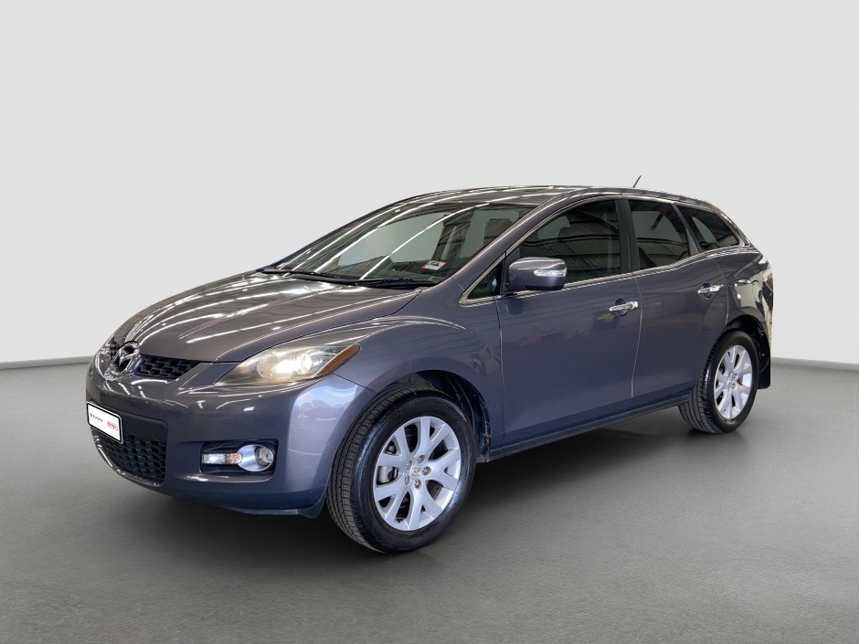 2009 Mazda CX-7 Luxury Petrol